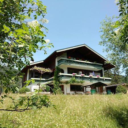 Gaestehaus Obertanner Райт-им-Винкль Экстерьер фото