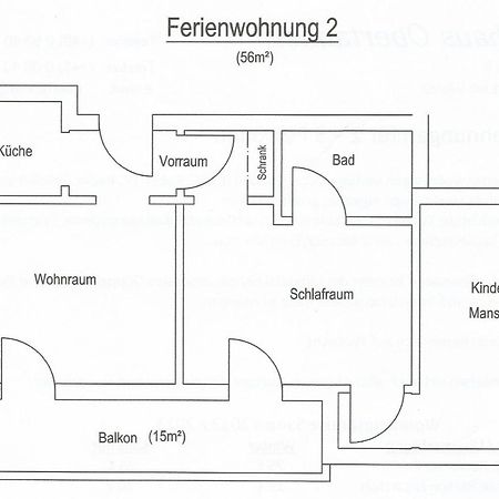 Gaestehaus Obertanner Райт-им-Винкль Экстерьер фото