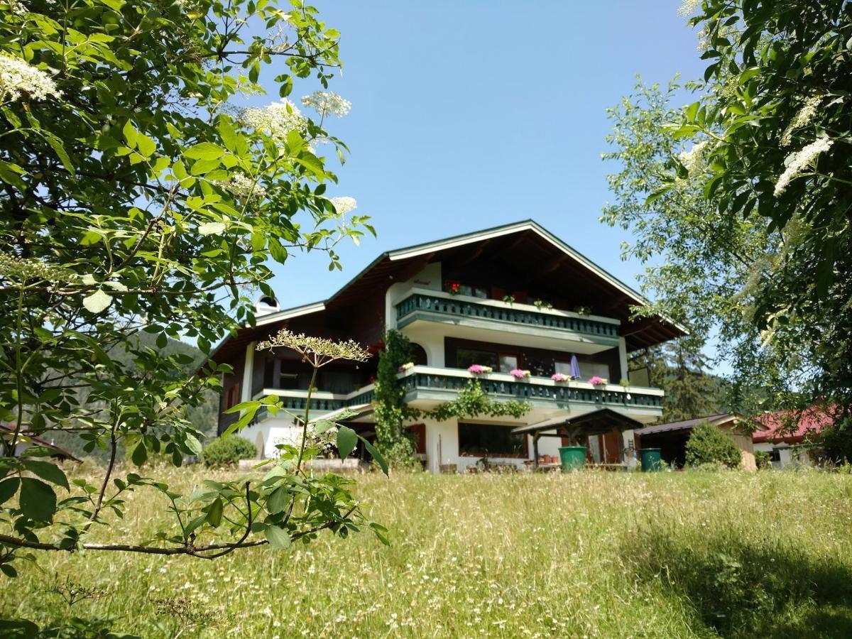 Gaestehaus Obertanner Райт-им-Винкль Экстерьер фото
