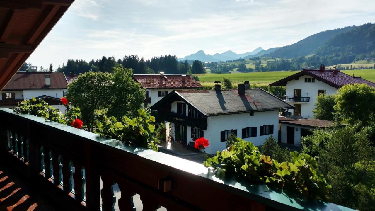 Gaestehaus Obertanner Райт-им-Винкль Экстерьер фото